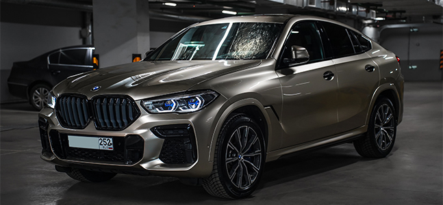 BMW X6