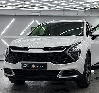 Kia Sportage V