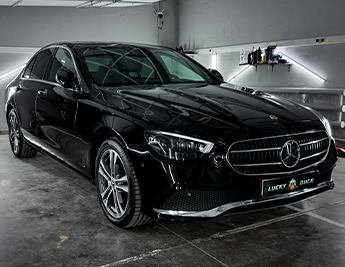 Mercedes‑Benz E350