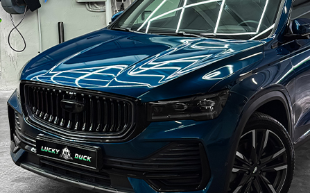 Geely Monjaro