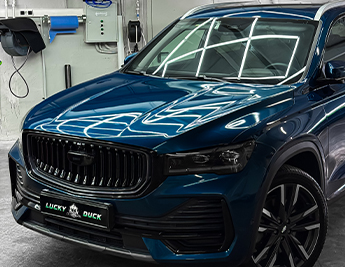Geely Monjaro