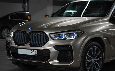 BMW X6