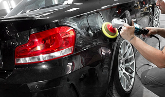 Полировка кузова